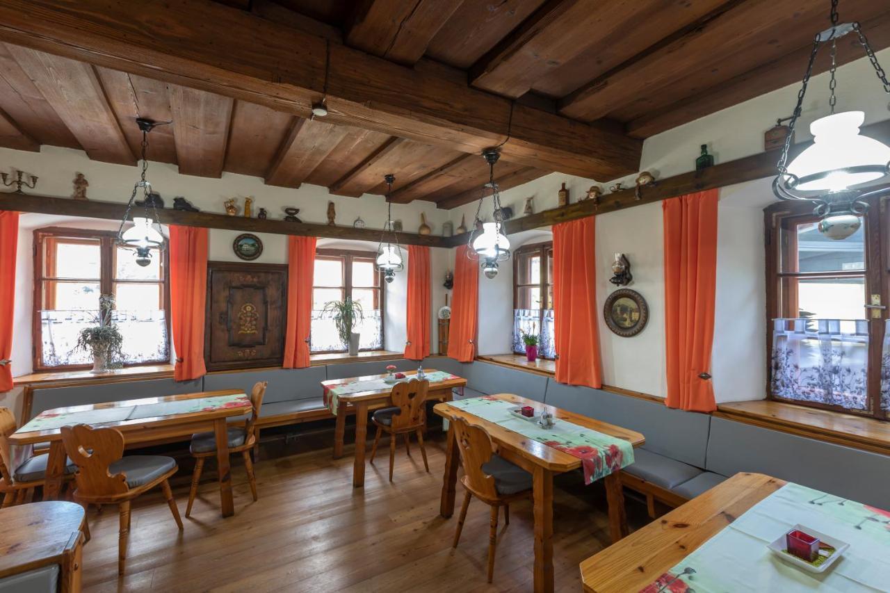 Gasthof Altes Hammerherrenhaus Übelbach Buitenkant foto