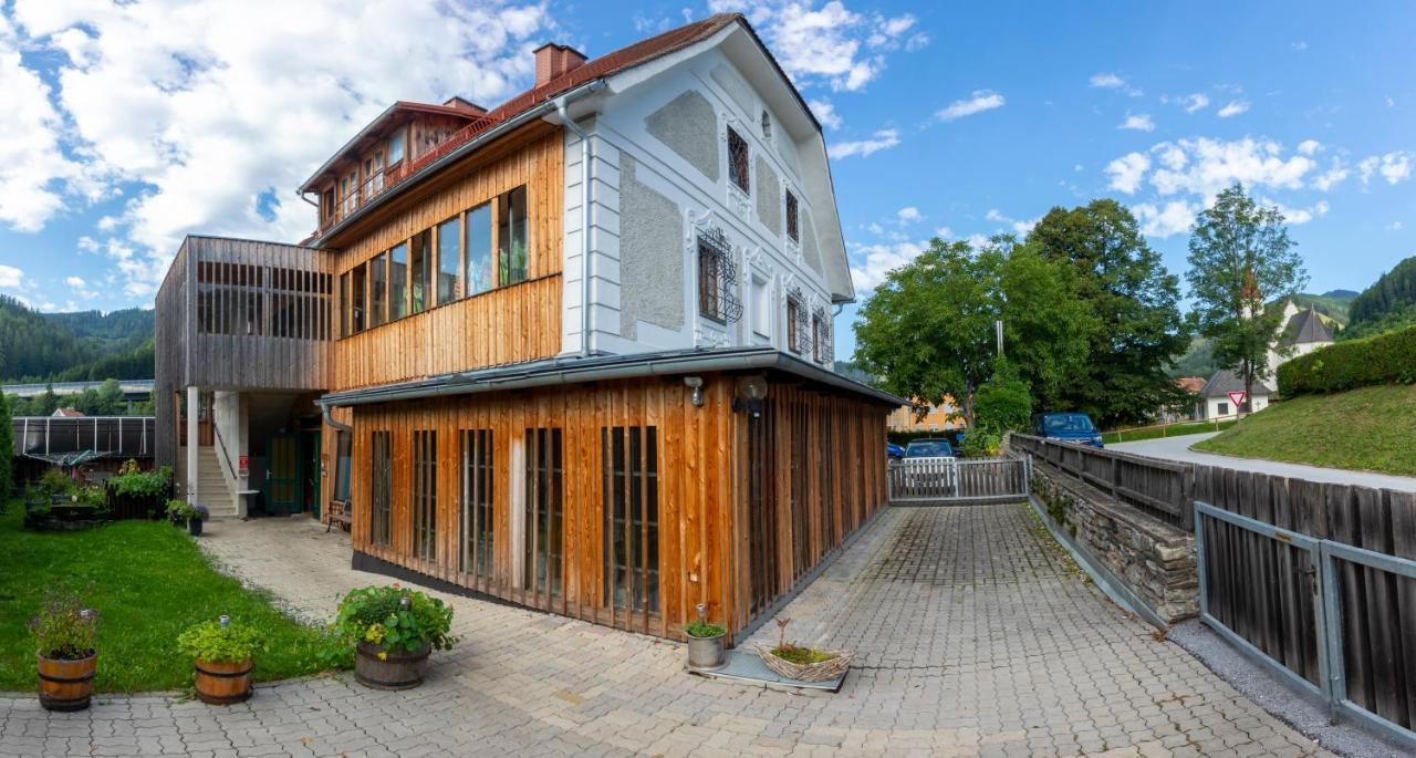 Gasthof Altes Hammerherrenhaus Übelbach Buitenkant foto