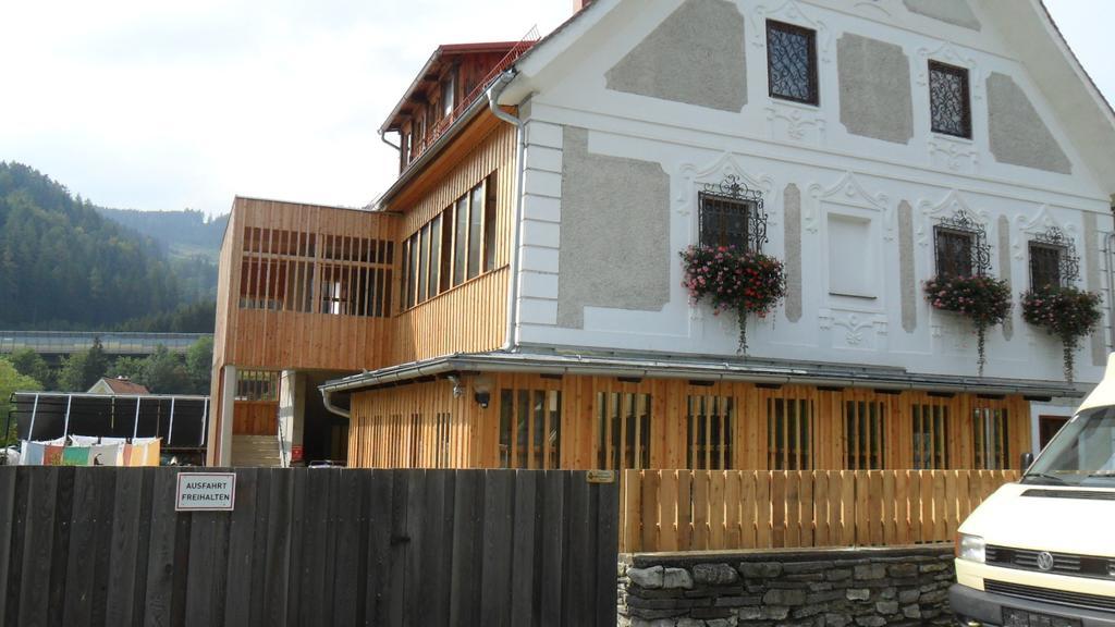 Gasthof Altes Hammerherrenhaus Übelbach Buitenkant foto