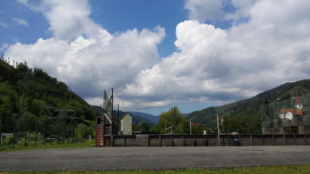 Gasthof Altes Hammerherrenhaus Übelbach Buitenkant foto